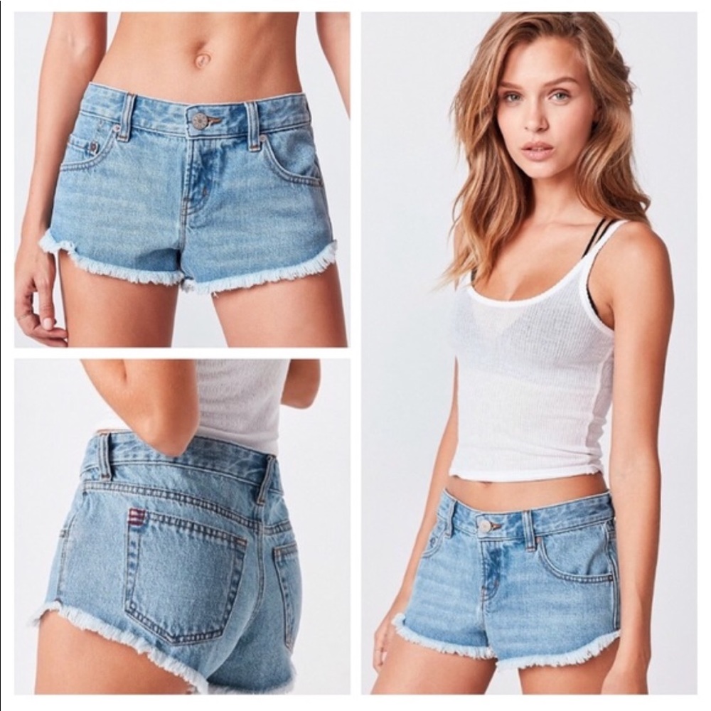 Never worn BDG lowrise shorts